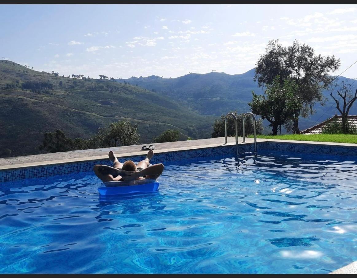 Quintinha De Pinouco Villa Resende Exterior photo